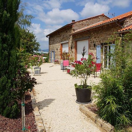 Bed and Breakfast Le Grand Noe Roisey Zewnętrze zdjęcie