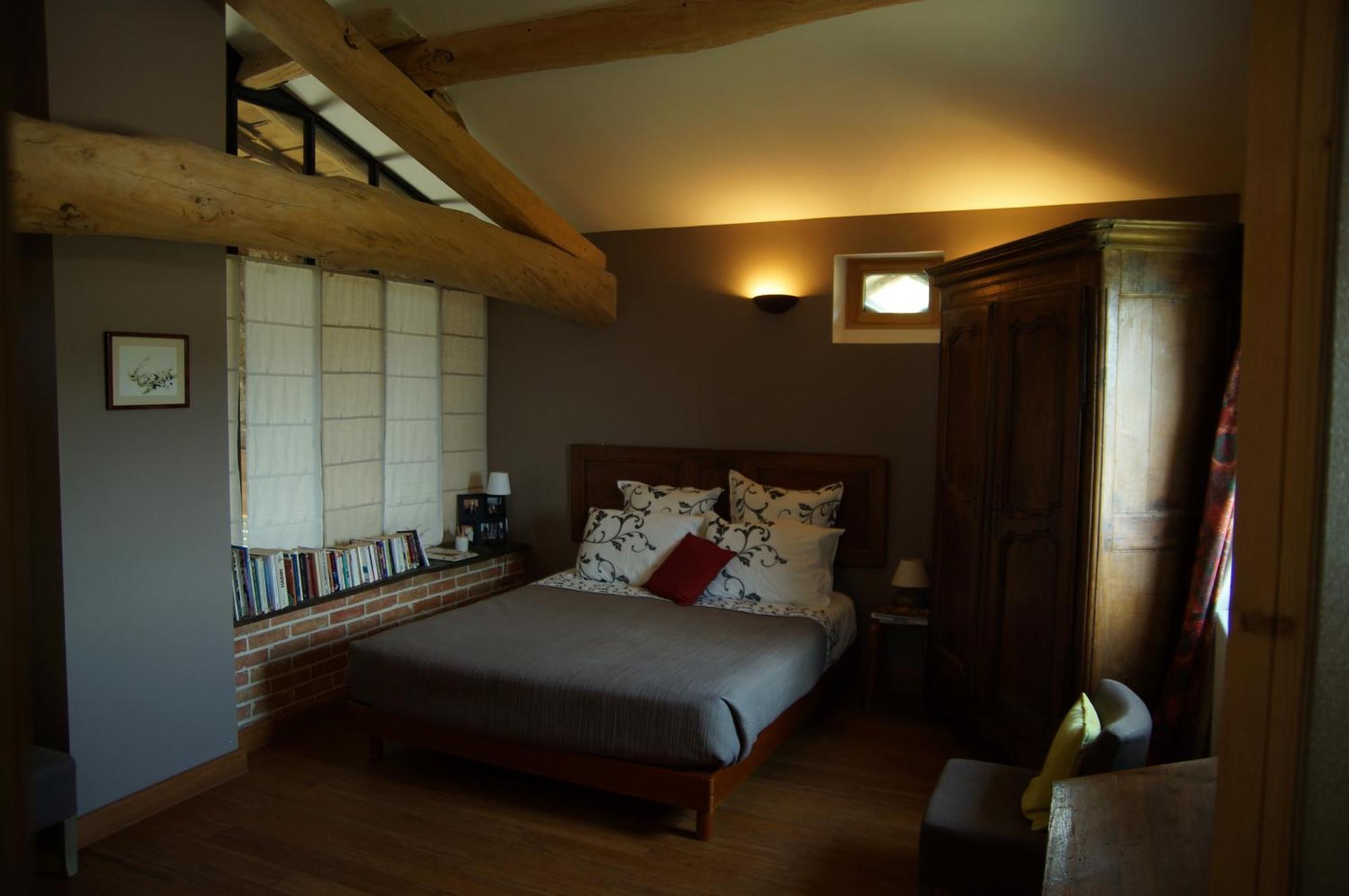 Bed and Breakfast Le Grand Noe Roisey Pokój zdjęcie