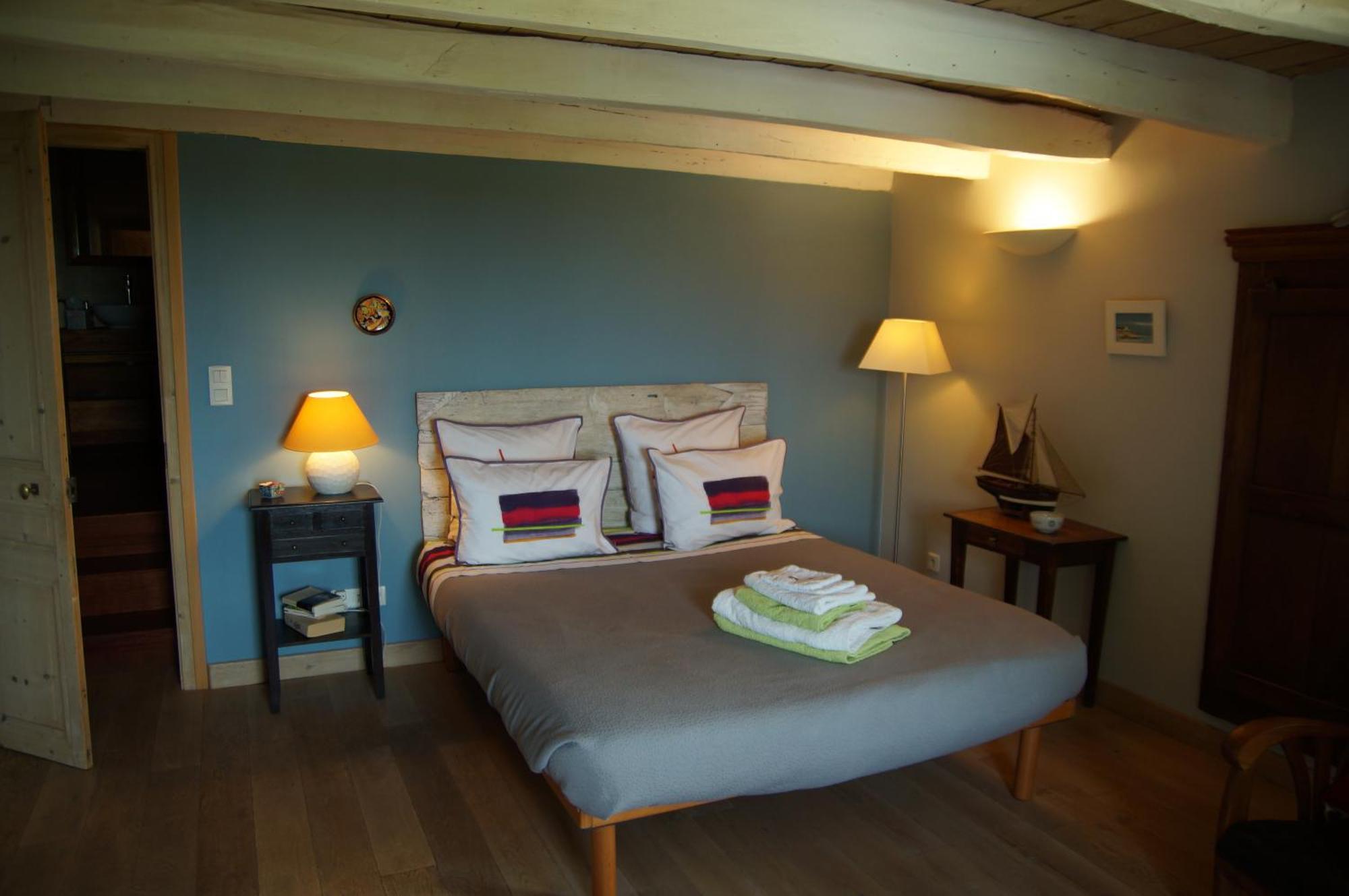 Bed and Breakfast Le Grand Noe Roisey Pokój zdjęcie