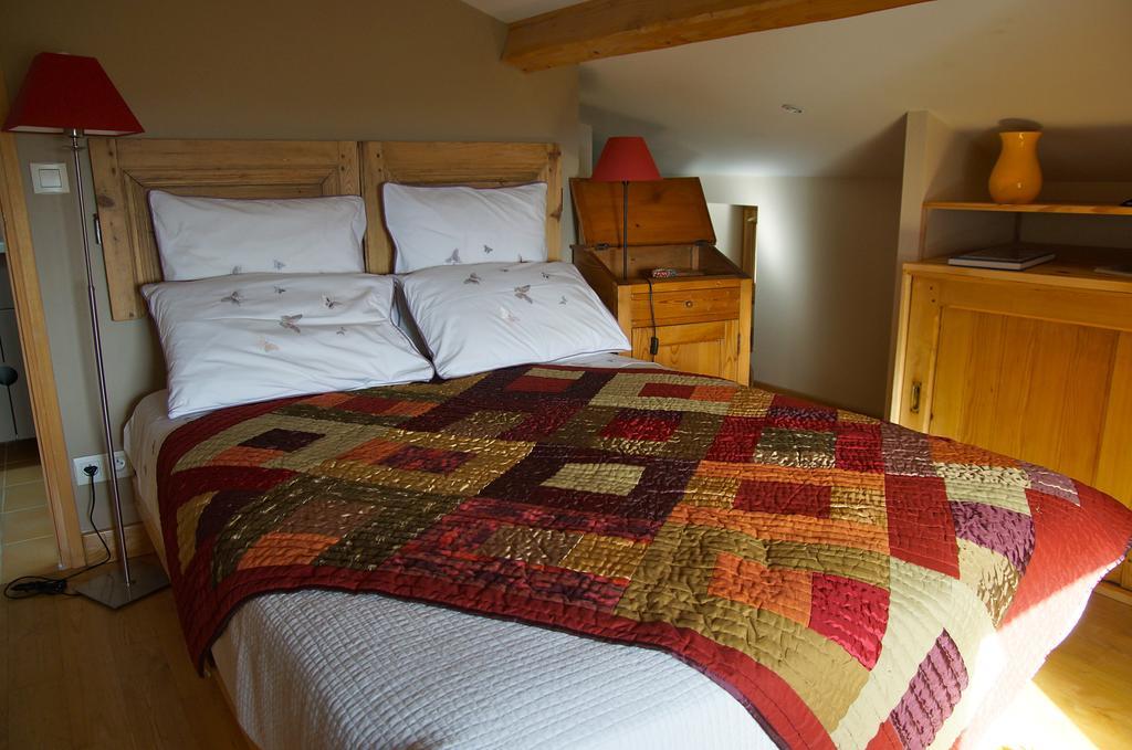 Bed and Breakfast Le Grand Noe Roisey Zewnętrze zdjęcie
