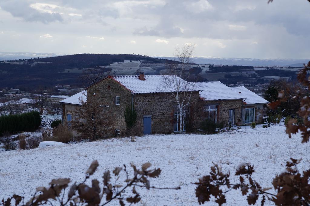 Bed and Breakfast Le Grand Noe Roisey Zewnętrze zdjęcie