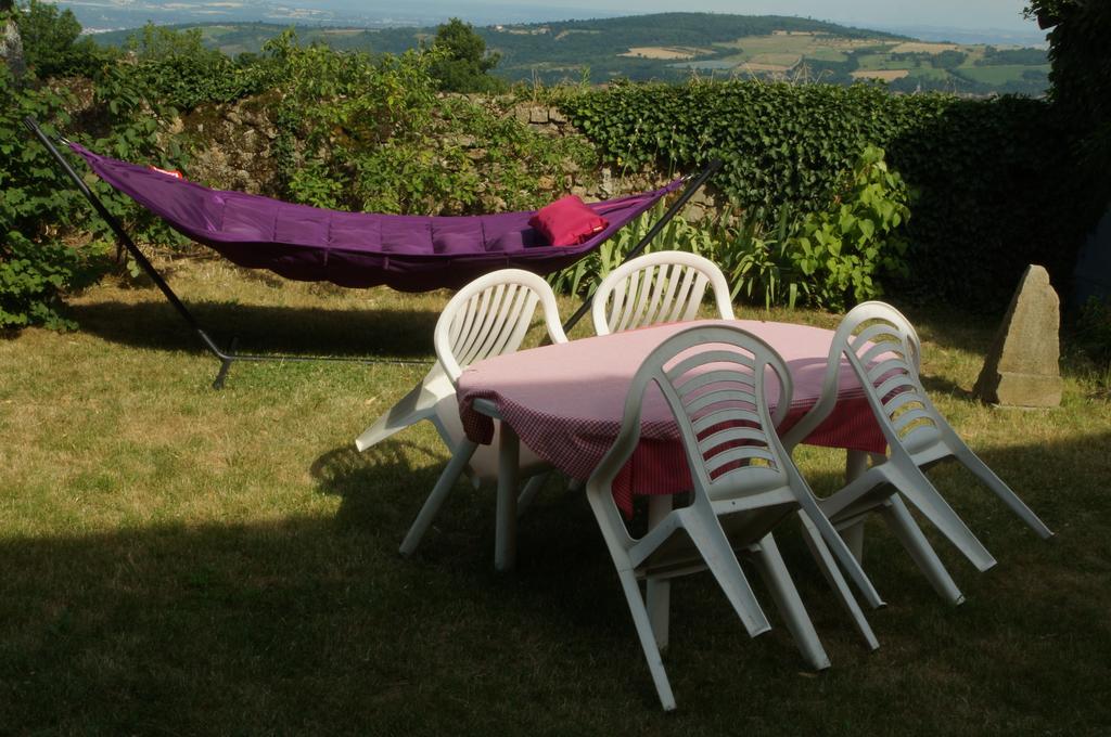Bed and Breakfast Le Grand Noe Roisey Zewnętrze zdjęcie
