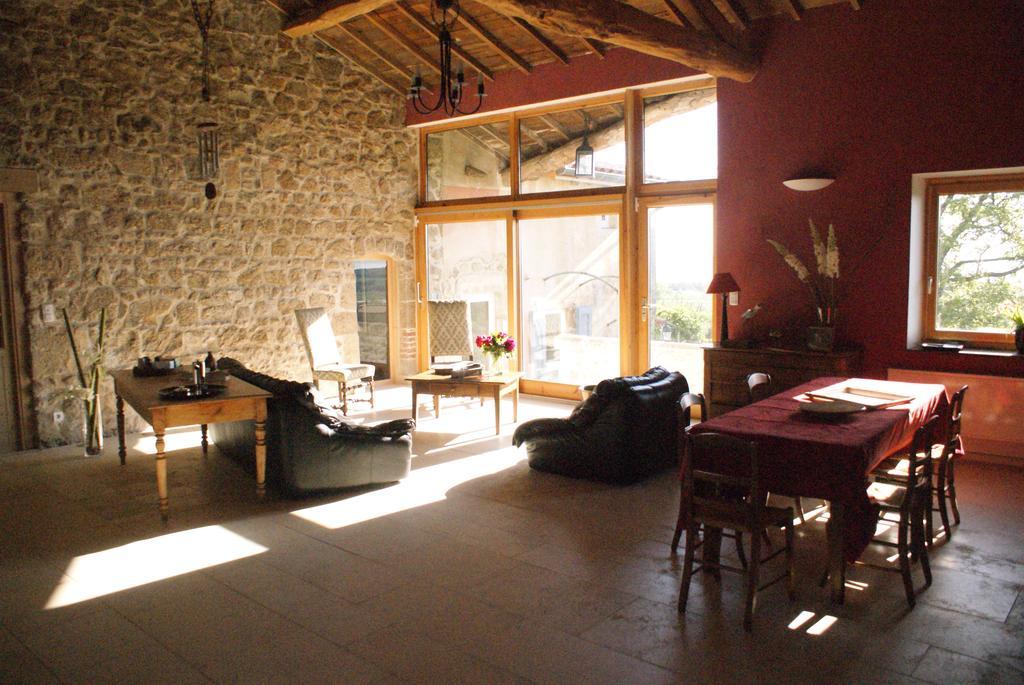 Bed and Breakfast Le Grand Noe Roisey Zewnętrze zdjęcie