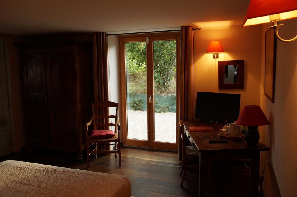 Bed and Breakfast Le Grand Noe Roisey Zewnętrze zdjęcie