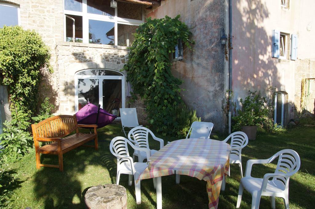 Bed and Breakfast Le Grand Noe Roisey Zewnętrze zdjęcie