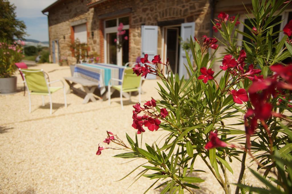Bed and Breakfast Le Grand Noe Roisey Zewnętrze zdjęcie