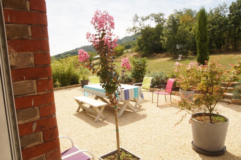 Bed and Breakfast Le Grand Noe Roisey Zewnętrze zdjęcie