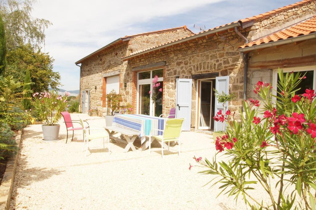 Bed and Breakfast Le Grand Noe Roisey Zewnętrze zdjęcie