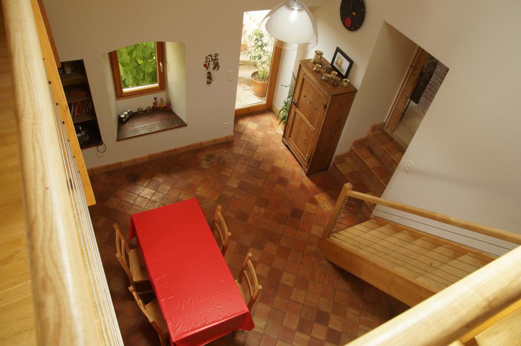 Bed and Breakfast Le Grand Noe Roisey Zewnętrze zdjęcie