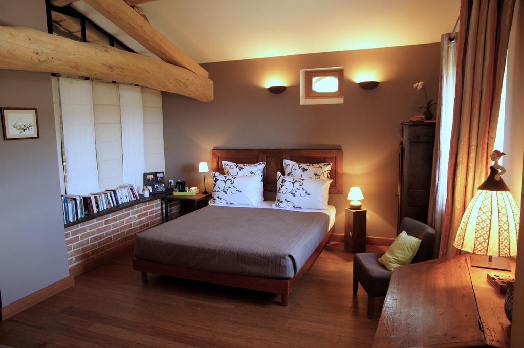 Bed and Breakfast Le Grand Noe Roisey Zewnętrze zdjęcie