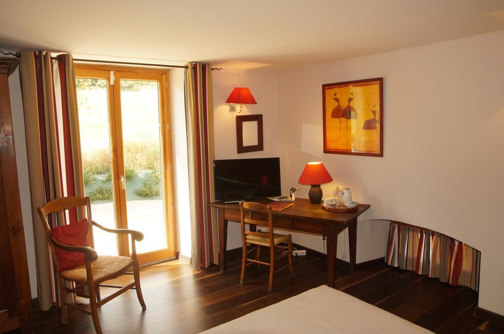 Bed and Breakfast Le Grand Noe Roisey Zewnętrze zdjęcie