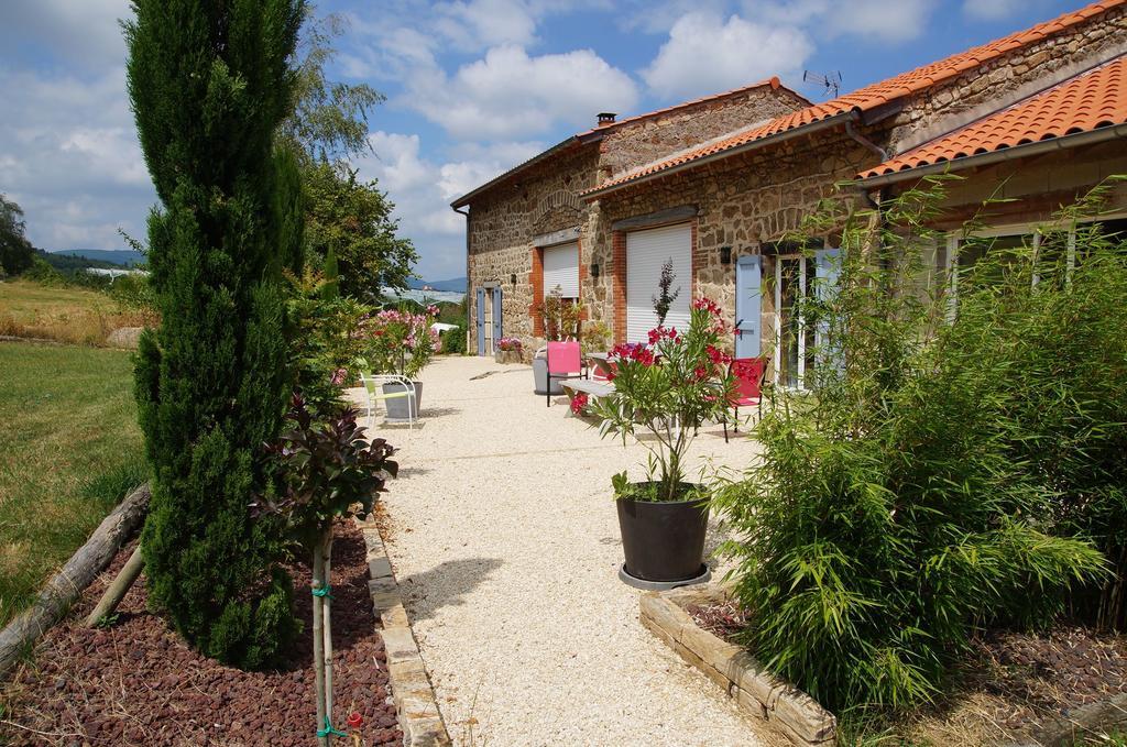 Bed and Breakfast Le Grand Noe Roisey Zewnętrze zdjęcie