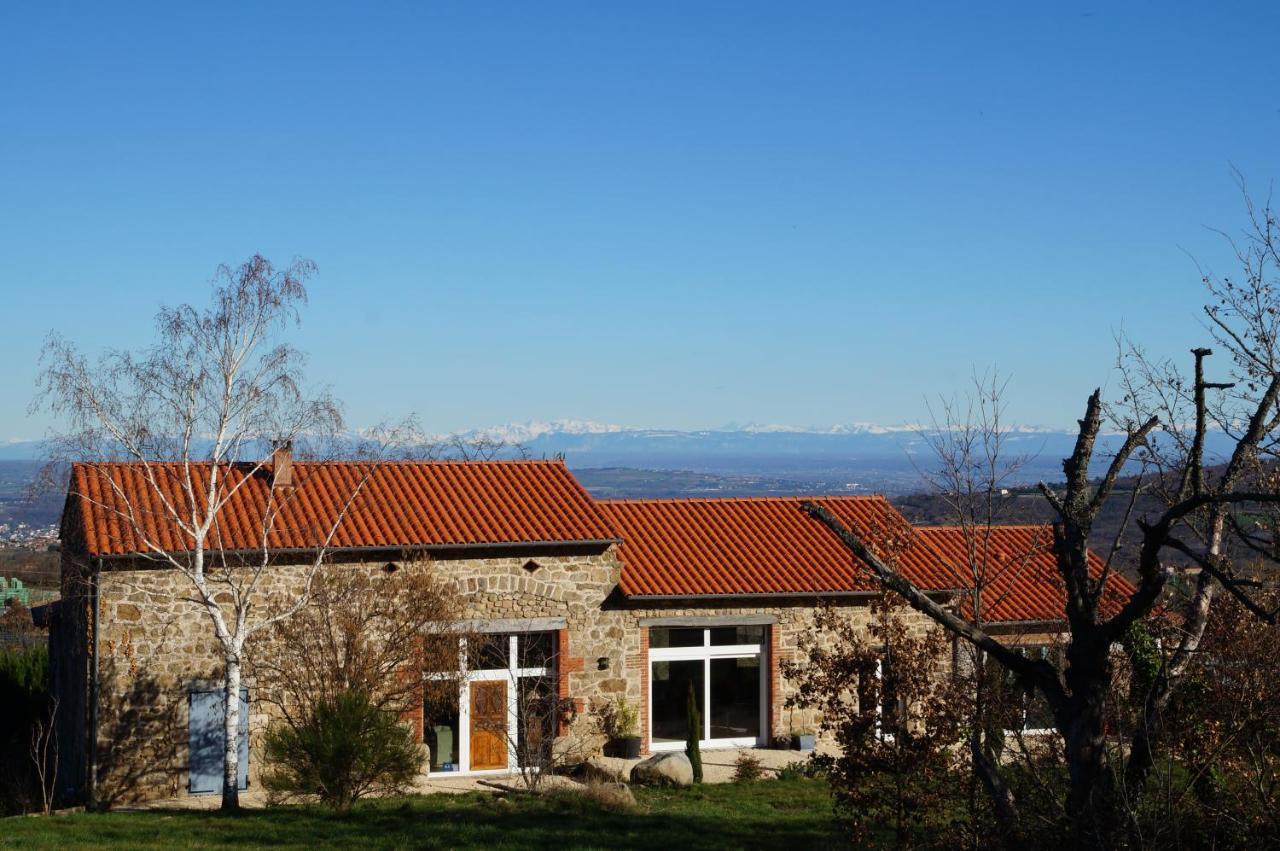 Bed and Breakfast Le Grand Noe Roisey Zewnętrze zdjęcie